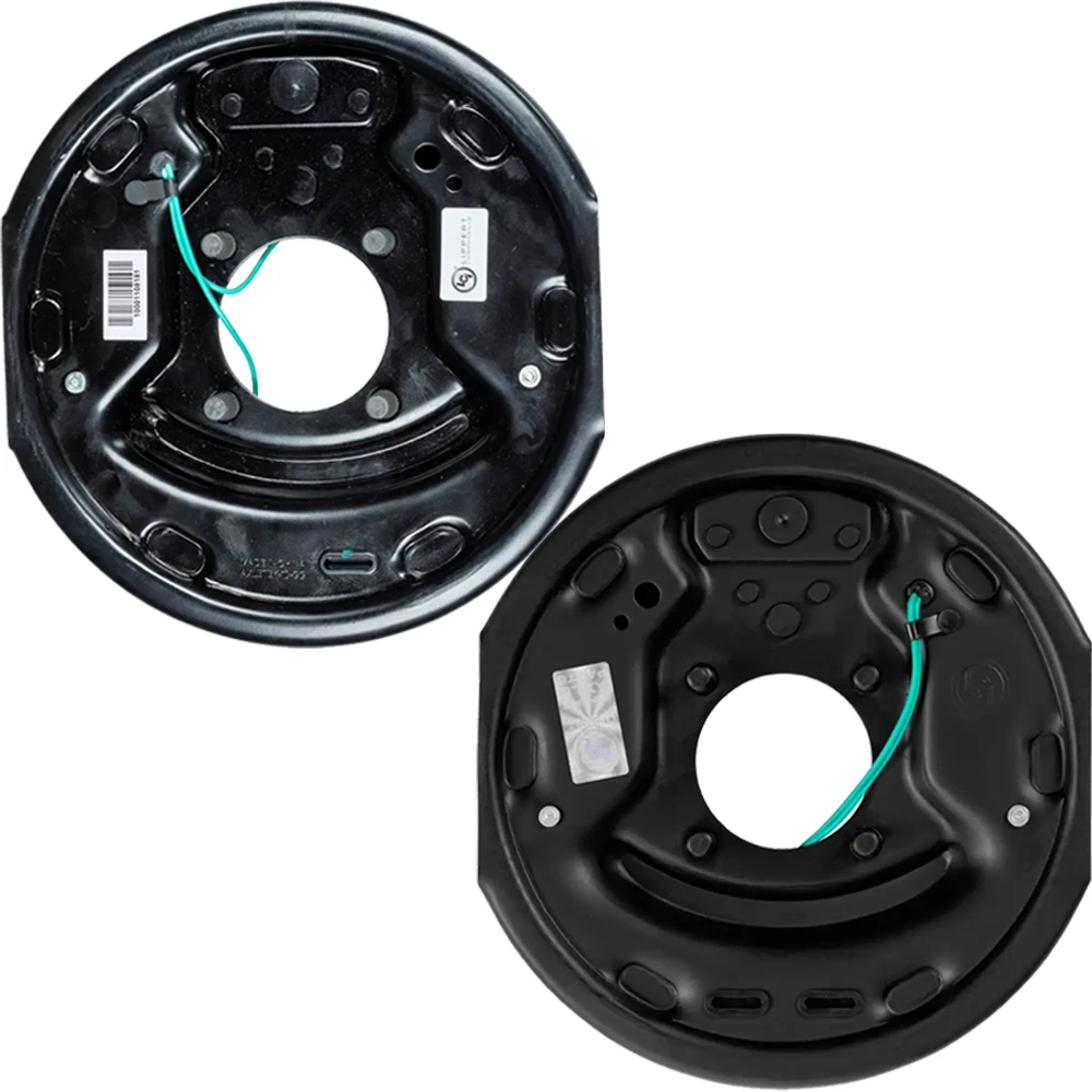 lippert 3500 lb electric brake and 10 inch drum hub kit 5 on 4.5 pattern dexter alko rockwell