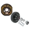 Lippert 12x2 Right-Hand Electric Trailer Brake with Pre-Greased 8 on 6.5 Hub for 7,000 lb Axles