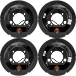 Lippert 12.25 x 3.38 Electric Trailer Brake 8K Axle 4-Pack