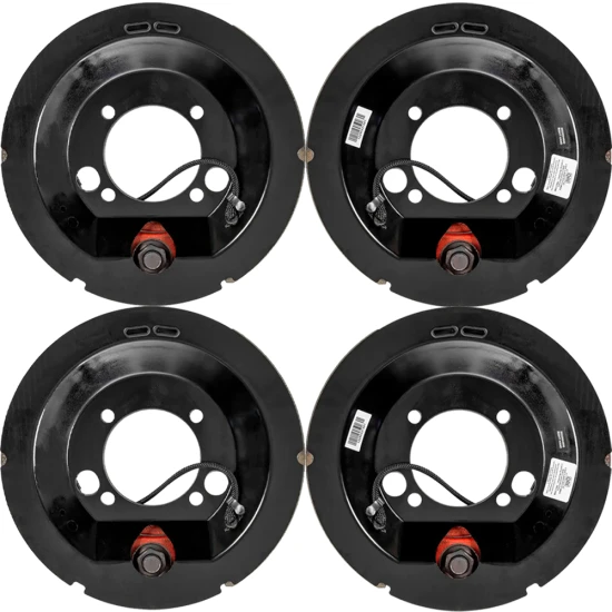 Lippert 12.25 x 3.38 Electric Trailer Brake 8K Axle 4-Pack