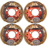Lippert 12.25 x 3.38 Electric Trailer Brake 8K Axle 4-Pack
