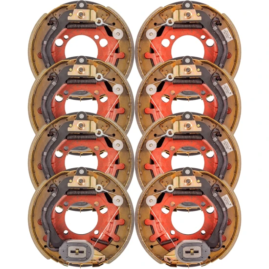 Lippert 12.25×3.38 Electric Brake & 8-on-6.5 Oil-Bath Brake Hub Drum 8K Kit