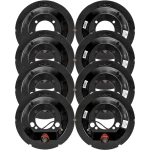 Lippert 12.25×3.38 Electric Brake & 8-on-6.5 Oil-Bath Brake Hub Drum 8K Kit