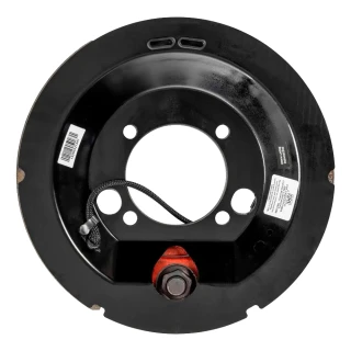 Lippert 8K right-hand 12.25×3.38 electric brake & oil-bath brake hub assembly kit compatible with Dexter, Alko, Rockwell