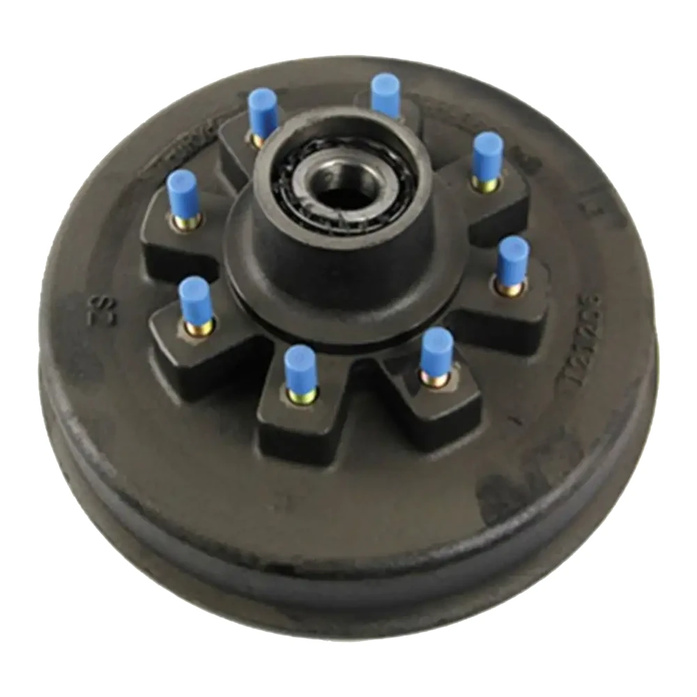 Lippert 8K Electric Brake & Oil-Bath Hub Kit 12.25 x 3.38 8-on-6.5 5/8 Studs Dexter Compatible