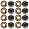 Lippert 2,200-lb electric trailer brake & 5-on-4.5 hub kit – Dexter/Alko compatible