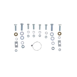 Trailer Tow Hitch For 99-00 Ford F-350 99-23 F-450 F-550 Super Duty Cab and Chassis Complete Package w/ Wiring and 1-7/8" Ball