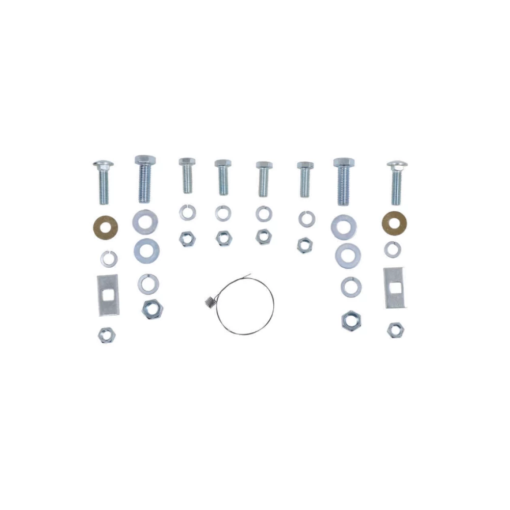 Trailer Tow Hitch For 99-22 F-450 F-550 99-00 F-350 Super Duty Cab and Chassis Complete Package w/ Wiring and 2" Ball