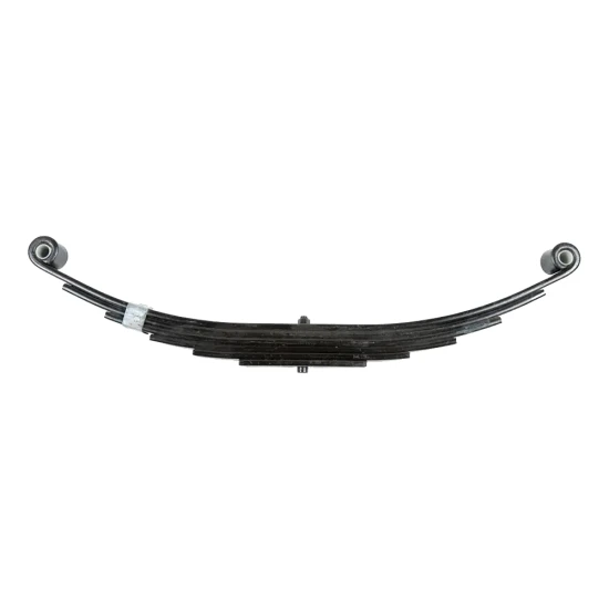 Lippert 26 inch Double-Eye Leaf Spring Set 8-Pack 3,500 lb for RV Trailer