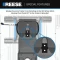Reese Sidewinder Hitch 20K Pin Box 5th Wheel Hitch 69220 Replaces 68220 Fifth Wheel Pin Box Fits Lippert (1621, 1716, 0719), Fabex PB 600 Series, Rhino and Turning Point Bolt Hole Patterns