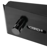 Reese Sidewinder Hitch 20K Pin Box 5th Wheel Hitch 69220 Replaces 68220 Fifth Wheel Pin Box Fits Lippert (1621, 1716, 0719), Fabex PB 600 Series, Rhino and Turning Point Bolt Hole Patterns