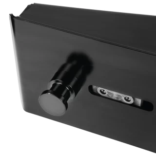 Reese Sidewinder Hitch 20K Pin Box 5th Wheel Hitch 69220 Replaces 68220 Fifth Wheel Pin Box Fits Lippert (1621, 1716, 0719), Fabex PB 600 Series, Rhino and Turning Point Bolt Hole Patterns