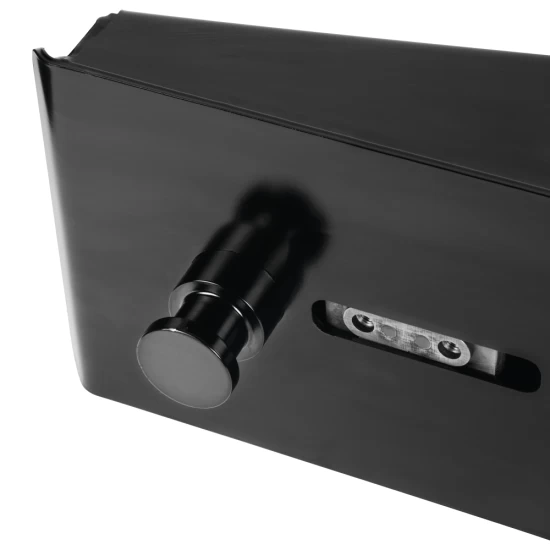 Reese Sidewinder Hitch 20K Pin Box 5th Wheel Hitch 69220 Replaces 68220 Fifth Wheel Pin Box Fits Lippert (1621, 1716, 0719), Fabex PB 600 Series, Rhino and Turning Point Bolt Hole Patterns