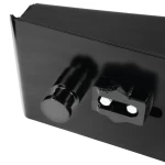 Reese Sidewinder Hitch 20K Pin Box 5th Wheel Hitch 69220 Replaces 68220 Fifth Wheel Pin Box Fits Lippert (1621, 1716, 0719), Fabex PB 600 Series, Rhino and Turning Point Bolt Hole Patterns