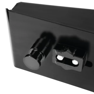 Reese Sidewinder Hitch 20K Pin Box 5th Wheel Hitch 69220 Replaces 68220 Fifth Wheel Pin Box Fits Lippert (1621, 1716, 0719), Fabex PB 600 Series, Rhino and Turning Point Bolt Hole Patterns