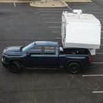 Reese Sidewinder Hitch 20K Pin Box 5th Wheel Hitch 69220 Replaces 68220 Fifth Wheel Pin Box Fits Lippert (1621, 1716, 0719), Fabex PB 600 Series, Rhino and Turning Point Bolt Hole Patterns