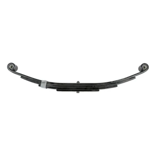 Lippert Tandem Double-Eye Leaf Spring (4-Pack) 26" 3,000 lbs, Dexter Compatible