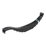 Lippert 25 Inch 7-Leaf Slipper Spring Replacement Kit for 4,000-lb Axles, Dexter Compatible