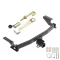 Trailer Tow Hitch For 13-24 Mazda CX-5 Class 3 2" Towing Receiver w/ J-Pin Anti-Rattle Lock Trailer Tow Hitch For 13-24 Mazda CX-5 Class 3 2" Towing Receiver w/ J-Pin Anti-Rattle Lock