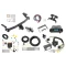 Trailer Hitch Tow Package Prodigy P3 Brake Control For 13-16 Mazda CX-5 All Models w/ 7-Way RV Wiring 2" Drop Mount 2" Ball Class 3 2" Receiver Draw-Tite Tekonsha