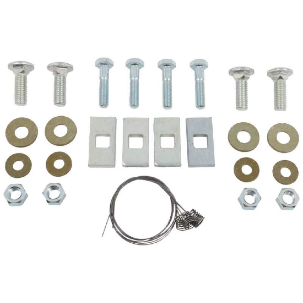 Ultimate Tow Package For 18-23 Chevrolet Traverse 2024 Limited 18-24 Buick Enclave All Models Trailer Hitch w/ Wiring 2" Drop Mount Dual 2" and 1-7/8" Ball Lock Bracket Cover 2" Receiver Reese