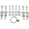 Custom Fit Trailer HitchTow Harness Wiring Package (7-Way) Mounting Bracket for 7-Way Connectors Installation Hardware Installation Instructions 76184 118287 20212 Draw-Tite Trailer Tow Hitch 7-Way RV Wiring 18-23 Chevy Traverse Buick Enclave Harness Kit Trailer Tow Hitch w/ 7-Way RV Wiring For 18-24 Chevy Traverse Buick Enclave Harness Kit Mounting Bracket 2" Tow Receiver Class 3