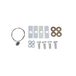 Trailer Tow Hitch For 20-23 Ford Explorer Lincoln Aviator Class 4 2" Receiver Draw-Tite