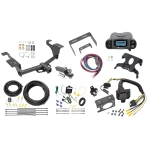 Trailer Hitch Tow Package Prodigy P3 Brake Control For 20-24 Subaru Outback Wagon w/ 7-Way RV Wiring 2" Drop Mount 2" Ball Class 3 2" Receiver Draw-Tite Tekonsha Trailer Hitch Tow Package Prodigy P3 Brake Control For 20-24 Subaru Outback Wagon w/ 7-Way RV Wiring 2" Drop Mount 2" Ball Class 3 2" Receiver Draw-Tite Tekonsha