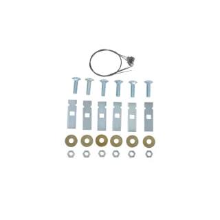 Reese Trailer Tow Hitch For 18-25 GMC Terrain 18-26 Chevy Equinox Gasoline, w/ Factory Tow PKG Package w/ Wiring Kit