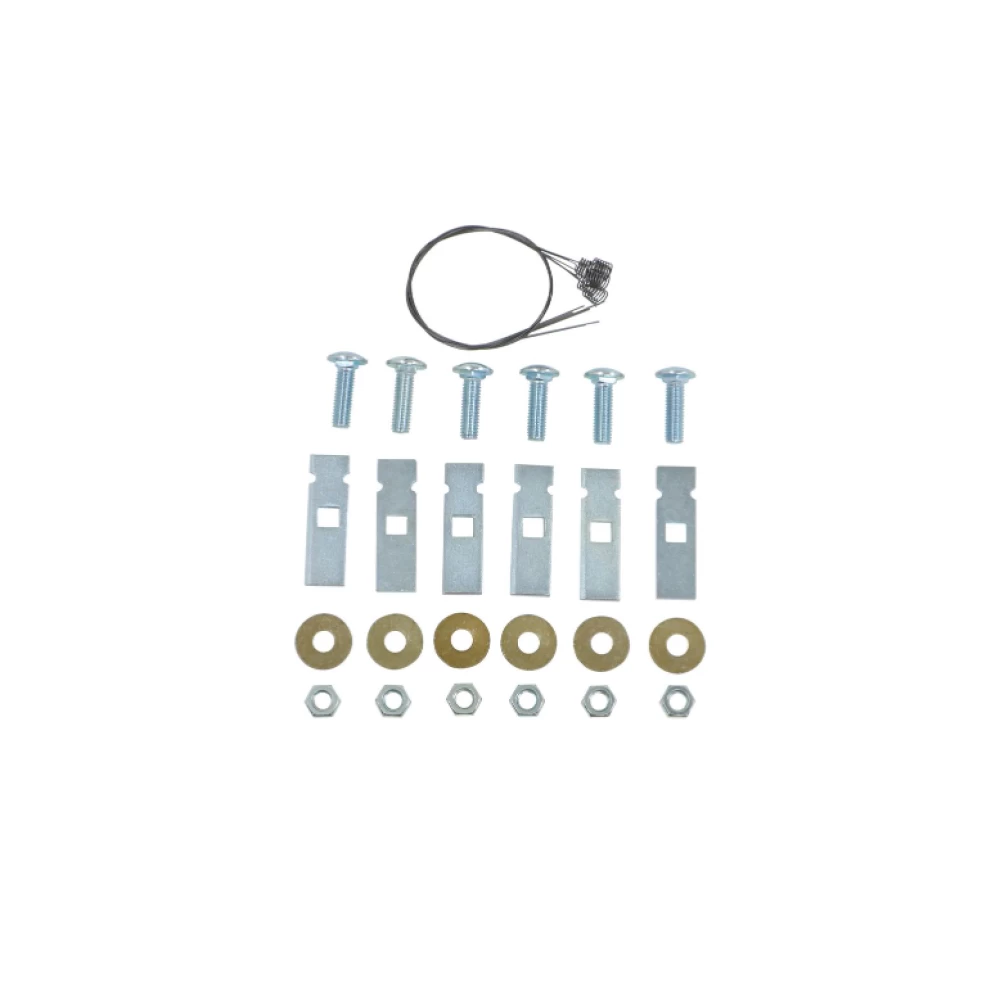 Reese Trailer Tow Hitch For 18-25 GMC Terrain 18-26 Chevy Equinox Gasoline, w/ Factory Tow PKG 2" Receiver Complete Package w/ Wiring and 1-7/8" Ball