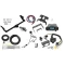 Trailer Hitch Tow Package Prodigy P3 Brake Control For 21-27 Toyota Sienna All Models w/ 7-Way RV Wiring 2" Drop Mount 2" Ball Class 3 2" Receiver Draw-Tite Tekonsha