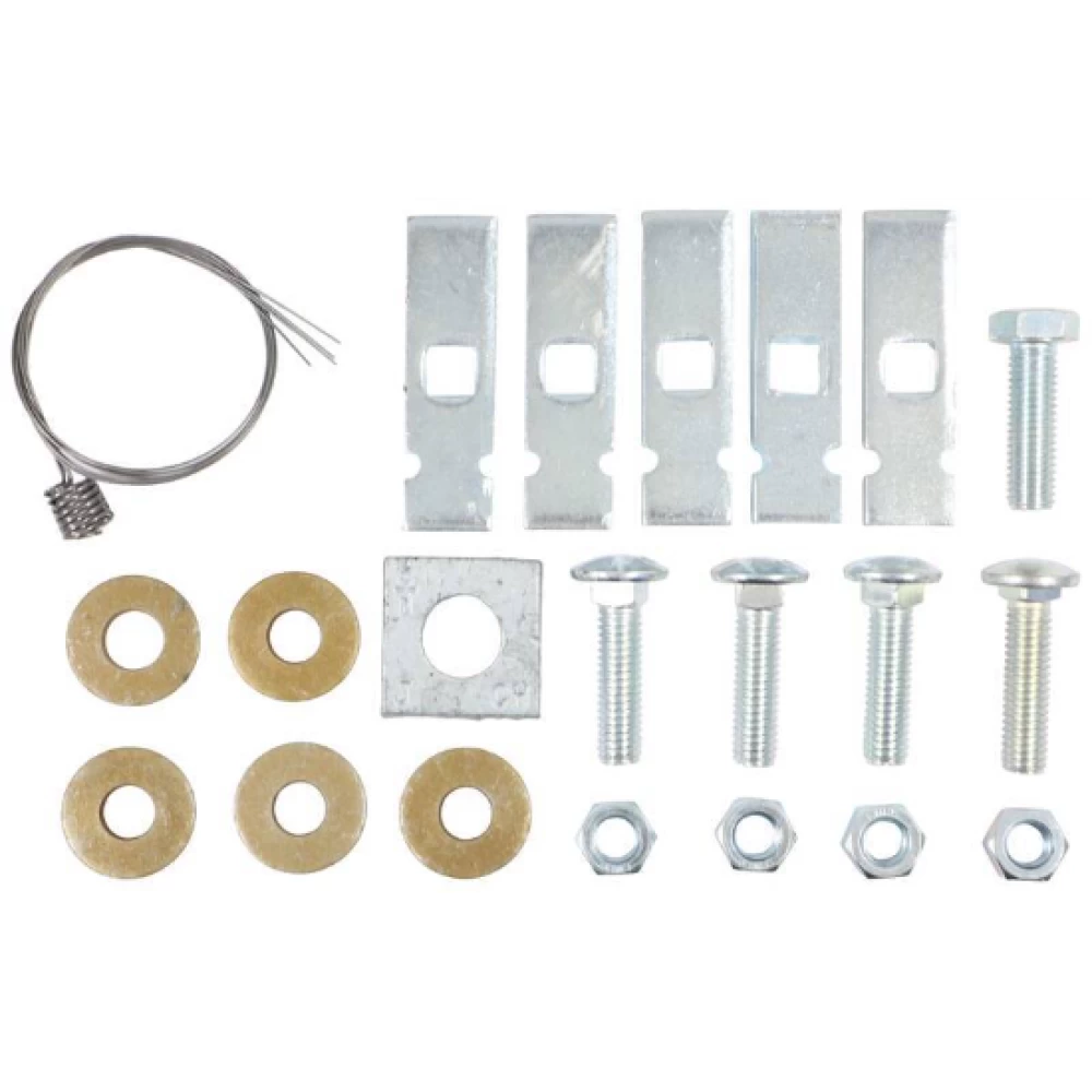 Trailer Tow Hitch For 13-22 Chevrolet Trax w/ Wiring 2" Ball Mount + Lock Class 3