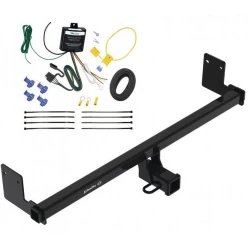 Trailer Hitch w/ Wiring For 18-23 Hyundai Kona Class 3 2" Tow Receiver Draw-Tite Tekonsha