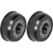 Lippert 10K 12‑1/4 × 3‑3/8 Short Brake Drum Pair – Electric/Hydraulic – Dexter, Alko, Rockwell Compatible