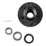 Lippert 3500 lb Tandem Axle Idler Hubs 5 on 4.5 inch, Set of 4, Dexter, Al-Ko, Rockwell