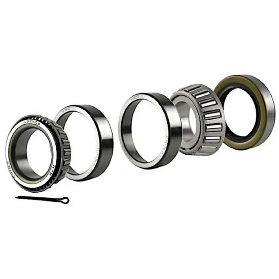 Lippert right-hand 10×2.25 electric brake & 5-on-4.5 drum-hub kit for 3,500-lb trailer axle – Dexter / Alko compatible