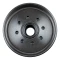 lippert 12 inch 8 lug 7000 lb brake drum hub assembly bundle dexter al-ko rockwell