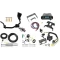Trailer Hitch Tow Package Prodigy P3 Brake Control For 21-22 Acura RDX w/ 7-Way RV Wiring 2" Drop Mount 2" Ball Class 3 2" Receiver Reese Tekonsha