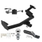 Reese Trailer Tow Hitch For 20-22 Hyundai Palisade KIA Telluride 2" Receiver Complete Package w/ Wiring and 1-7/8" Ball