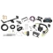 Trailer Hitch Tow Package Prodigy P3 Brake Control For 16-22 Lexus RX350 16-21 RX450h w/ 7-Way RV Wiring 2" Drop Mount 2" Ball Class 3 2" Receiver Reese Tekonsha