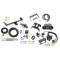 Trailer Hitch Tow Package Prodigy P3 Brake Control For 16-22 Lexus RX350 RX450h w/ 7-Way RV Wiring 2" Drop Mount 2" Ball Class 3 2" Receiver Reese Tekonsha