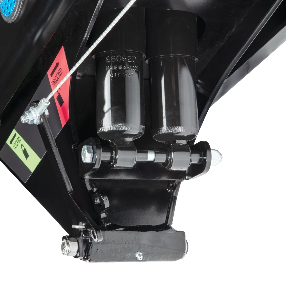 Reese 94920 20K Goose Box (Gen3), Pin Box Convert Fifth Wheel King Pin Hitch to Gooseneck Coupler For Lippert 1621, 1716, 0719, Fabex PB 600 and Rhino Bolt Hole Pattern