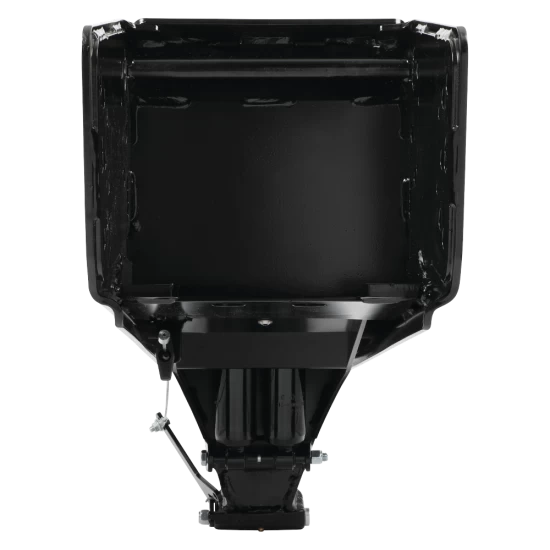 Reese 94920 20K Goose Box (Gen3), Pin Box Convert Fifth Wheel King Pin Hitch to Gooseneck Coupler For Lippert 1621, 1716, 0719, Fabex PB 600 and Rhino Bolt Hole Pattern