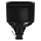 Reese 94920 20K Goose Box (Gen3), Pin Box Convert Fifth Wheel King Pin Hitch to Gooseneck Coupler For Lippert 1621, 1716, 0719, Fabex PB 600 and Rhino Bolt Hole Pattern
