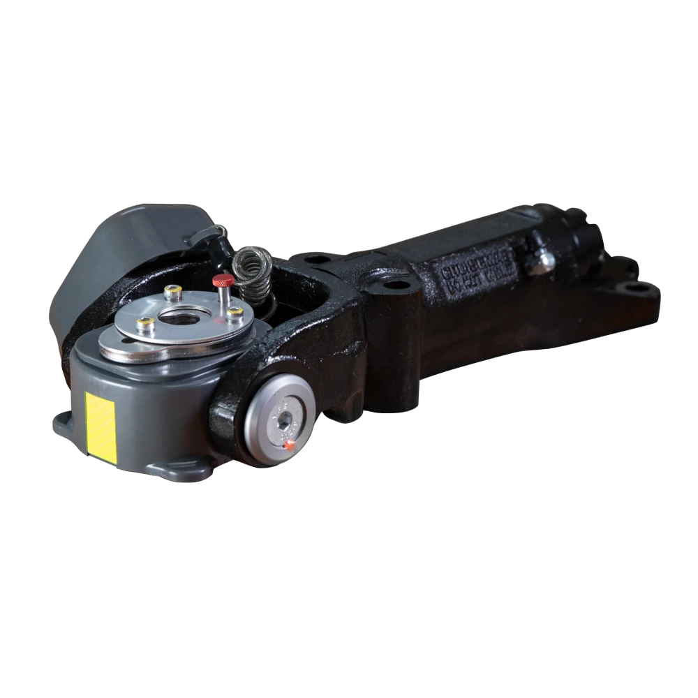 Cruisemaster DO35 V3Plus 3.5T articulating off-road trailer hitch coupler with handbrake CMDO35WHB