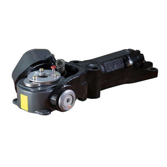 Cruisemaster DO35 V3Plus 3.5T articulating off-road trailer hitch coupler with handbrake CMDO35WHB