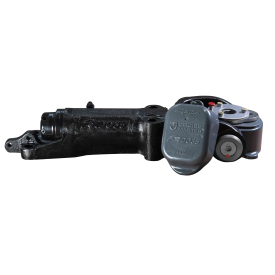 Cruisemaster DO35 V3Plus 3.5T articulating off-road trailer hitch coupler with handbrake CMDO35WHB