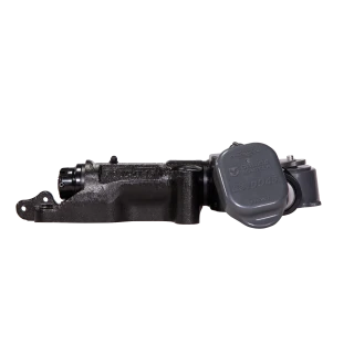 Cruisemaster DO45 Plus 4.5T articulating off-road trailer hitch coupler with handbrake CMDO45WHB