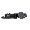 Cruisemaster DO45 Plus 4.5T articulating off-road trailer hitch coupler with handbrake CMDO45WHB