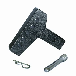 Gen-Y Weight Distribution Drop Shank For 2.5 Inch Receiver 21K Gross Trailer Weight 2.4K Tongue 7-3/4" Long